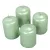 Metál adventi gyertya 40x60 mm menta 12db/csomdb ár