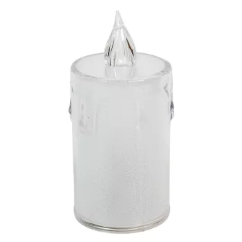 Gyertya LED-es elemes M10,5cm