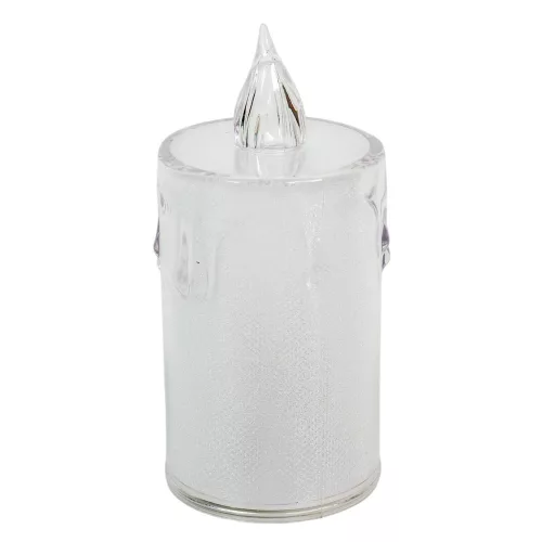 Gyertya LED-es elemes M10,5cm