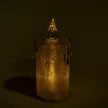 Gyertya LED-es elemes M10,5cm