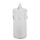 Gyertya LED-es elemes M12,5cm
