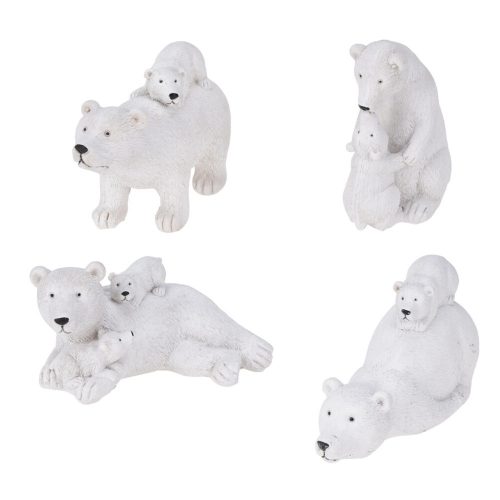 Jeges maci boccsal poly 14cm