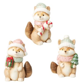 Róka sapis ker M10cm