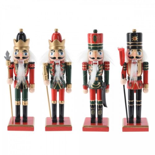 Diótörő figura fa M15cm