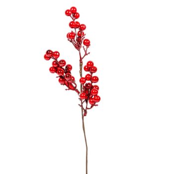 Bogyós ág 38cm