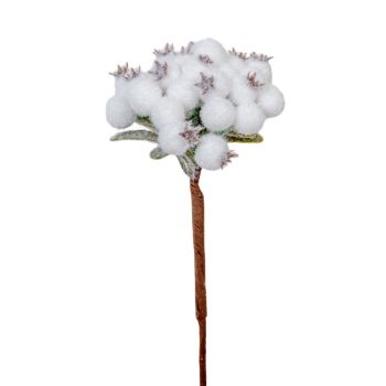 Fehér bogyós pick 22cm