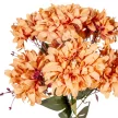 Dália csokor 7v. mix M42 24db/#
