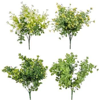 Zöld bokor 8gáú M35cm 60db/#