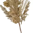 Glitteres ág pezsgő M68cm