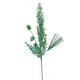 Glitteres ág zöld 68cm