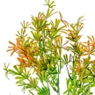 Zöld bokor 5ágú mix M35cm 60db/#