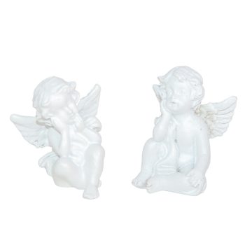 Angyal ülő poly M3,5cm