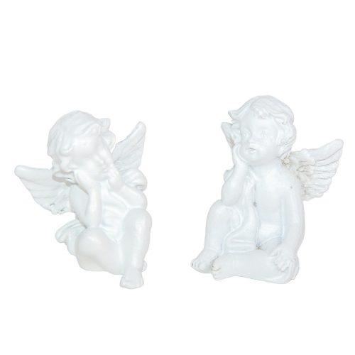 Angyal ülő poly M3,5cm