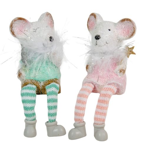 Lógólábú szőrös egér ker M11cm