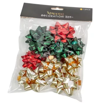 Masni metál mix 5-7cm 12db-os