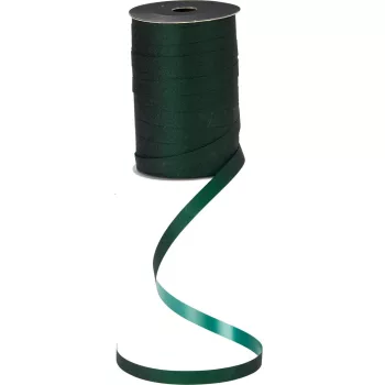 Glitteres szalag zöld 100m