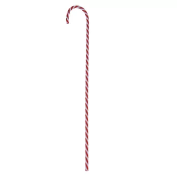 Pálca piros-fehér 58cm