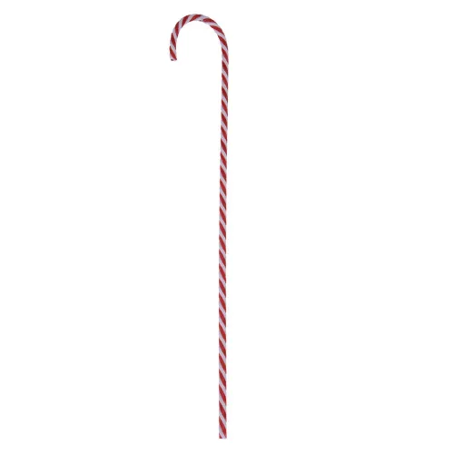 Pálca piros-fehér 58cm