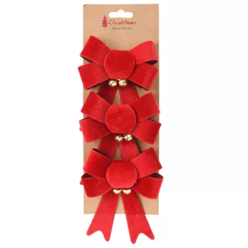Masni csengőkkel 13cm 3db-os