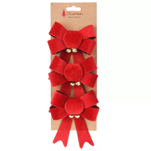 Masni csengőkkel 13cm 3db-os