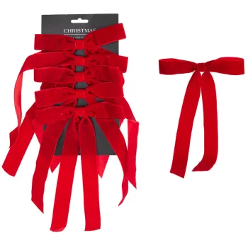 Masni piros 29cm 5db-os