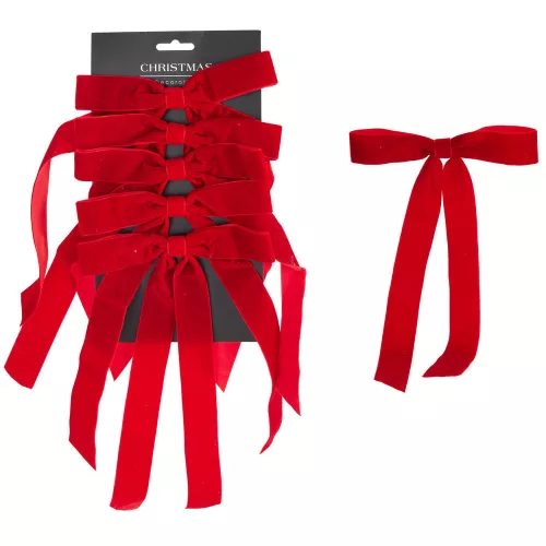 Masni piros 29cm 5db-os