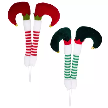 Manóláb pálcán 60cm 