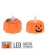 Tök teamécses LED-es elemes 4,5cm