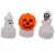 Halloween figurás LED-es teamécses 6cm
