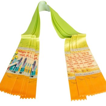   Ballagó szalag nyomott 6cm 5 darabos csomagban rendelhető (darab ár!)