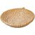 Kerek cukornád fű kosár D35cm