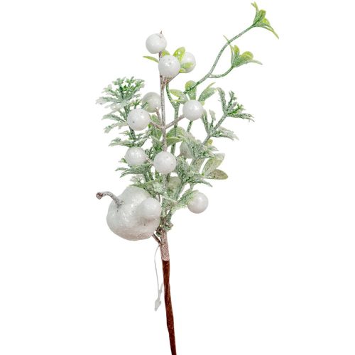 Almás pick fehér 24cm