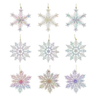 Hópihe akasztós műa. irizáló 10cm