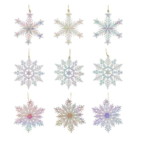 Hópihe akasztós műa. irizáló 10cm