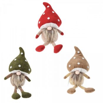 Gomba sapis manó lógólábú