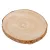 Fa szelet kéreggel D20x2cm