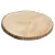 Fa szelet kéreggel 25cm