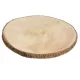 Fa szelet kéreggel 25cm