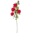 Rózsa ág 5 virágos 90cm