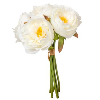 Kamelia köteg 6 virágos 25cm