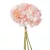Hortenzia köteg 4 virágos pink 34cm