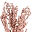 Díszítő pink 5ágú M51cm 12db/#
