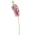 Orchidea ág gumi pink M85cm 12db/#