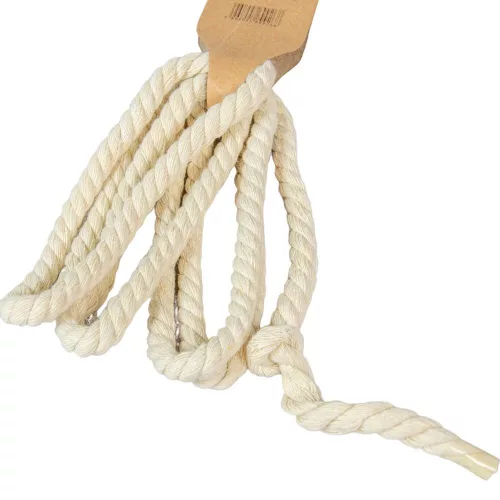 Pamut kötél 10mmx2m