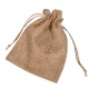 Zsákvászon tasak 10x14cm