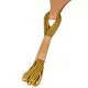 Sodrott zsinor arany 2mmx3m 