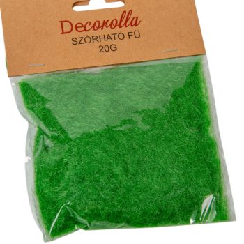 Szórható fű világoszöld 20g