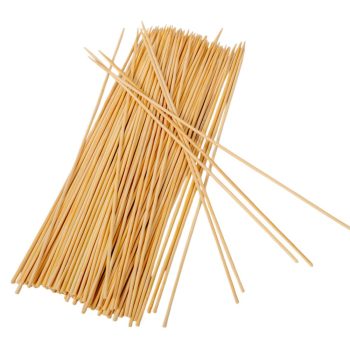 Hurkapálcika 25cmx2,5mm 100db-os csomag