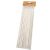 Hurkapálcika vintage fehér 30cm 45szál