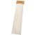 Hurkapálcika vintage fehér 35cm 45szál